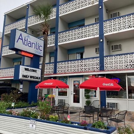 Hotel The Atlantic Myrtle Beach Exterior foto