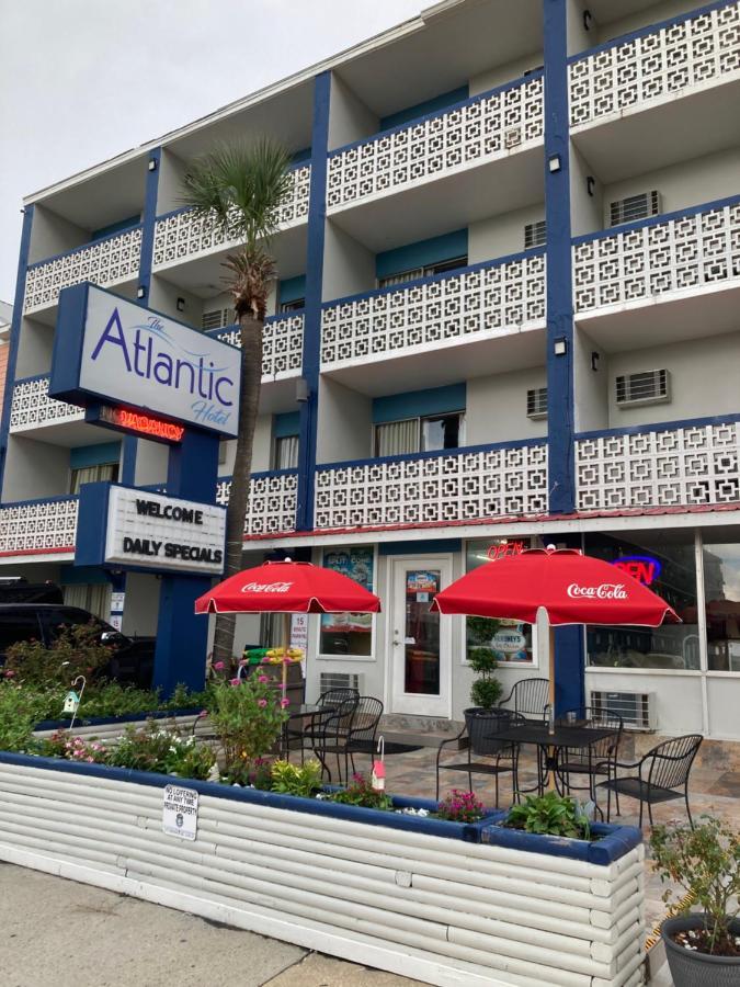 Hotel The Atlantic Myrtle Beach Exterior foto