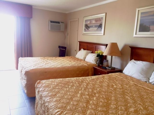 Hotel The Atlantic Myrtle Beach Exterior foto