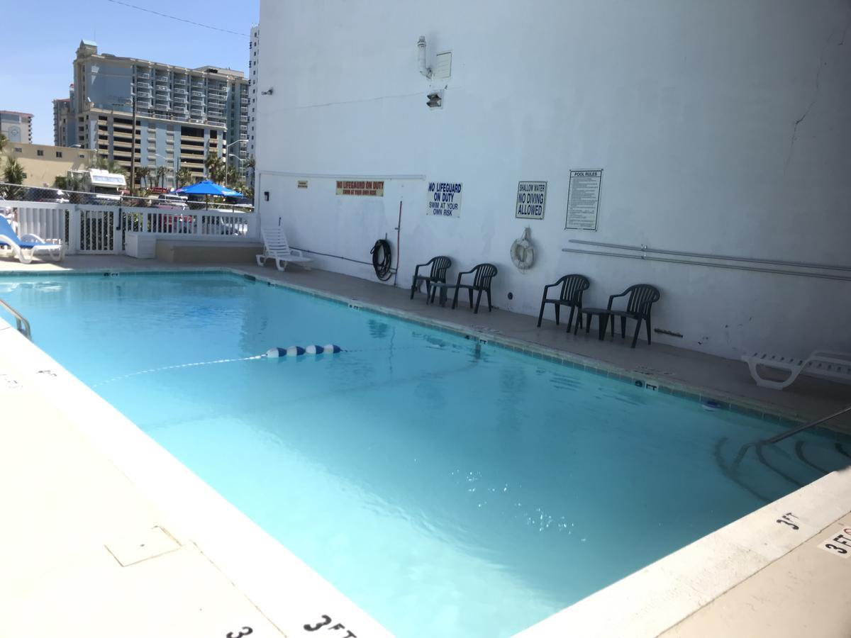 Hotel The Atlantic Myrtle Beach Exterior foto