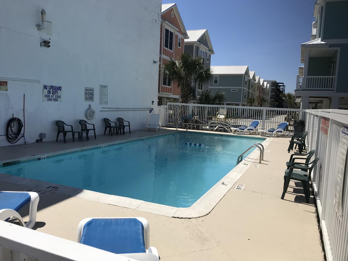 Hotel The Atlantic Myrtle Beach Exterior foto