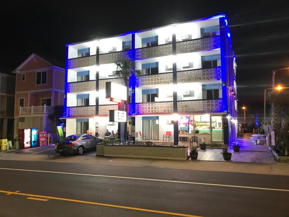 Hotel The Atlantic Myrtle Beach Exterior foto