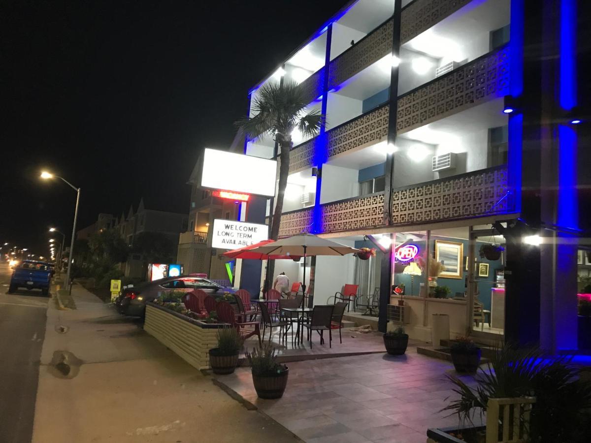 Hotel The Atlantic Myrtle Beach Exterior foto