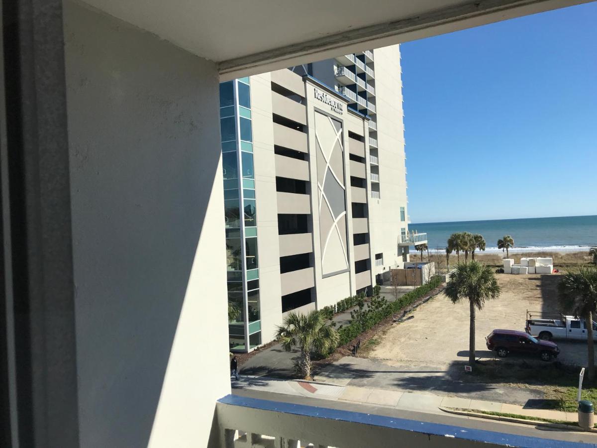 Hotel The Atlantic Myrtle Beach Exterior foto